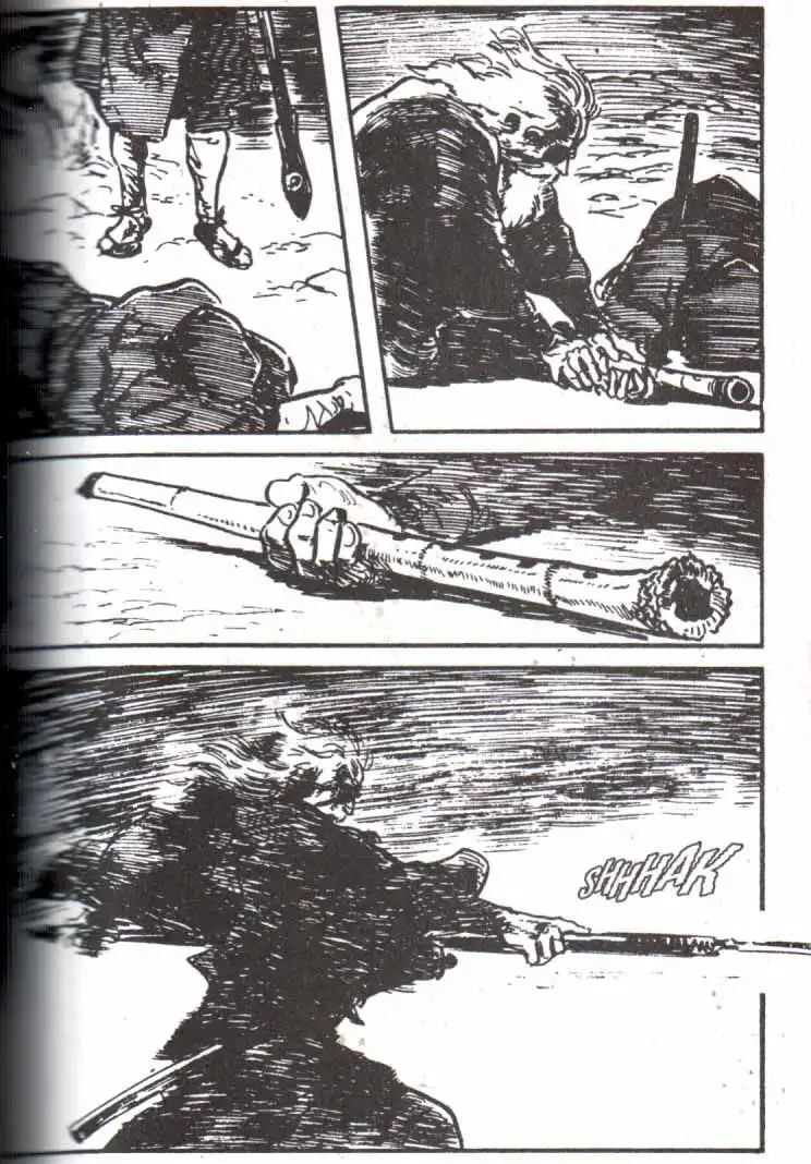 Lone Wolf and Cub Chapter 139 32